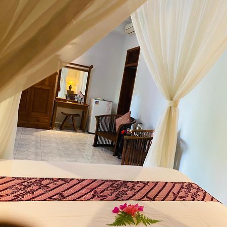 Aura Bisma Guesthouse Ubud Exterior foto