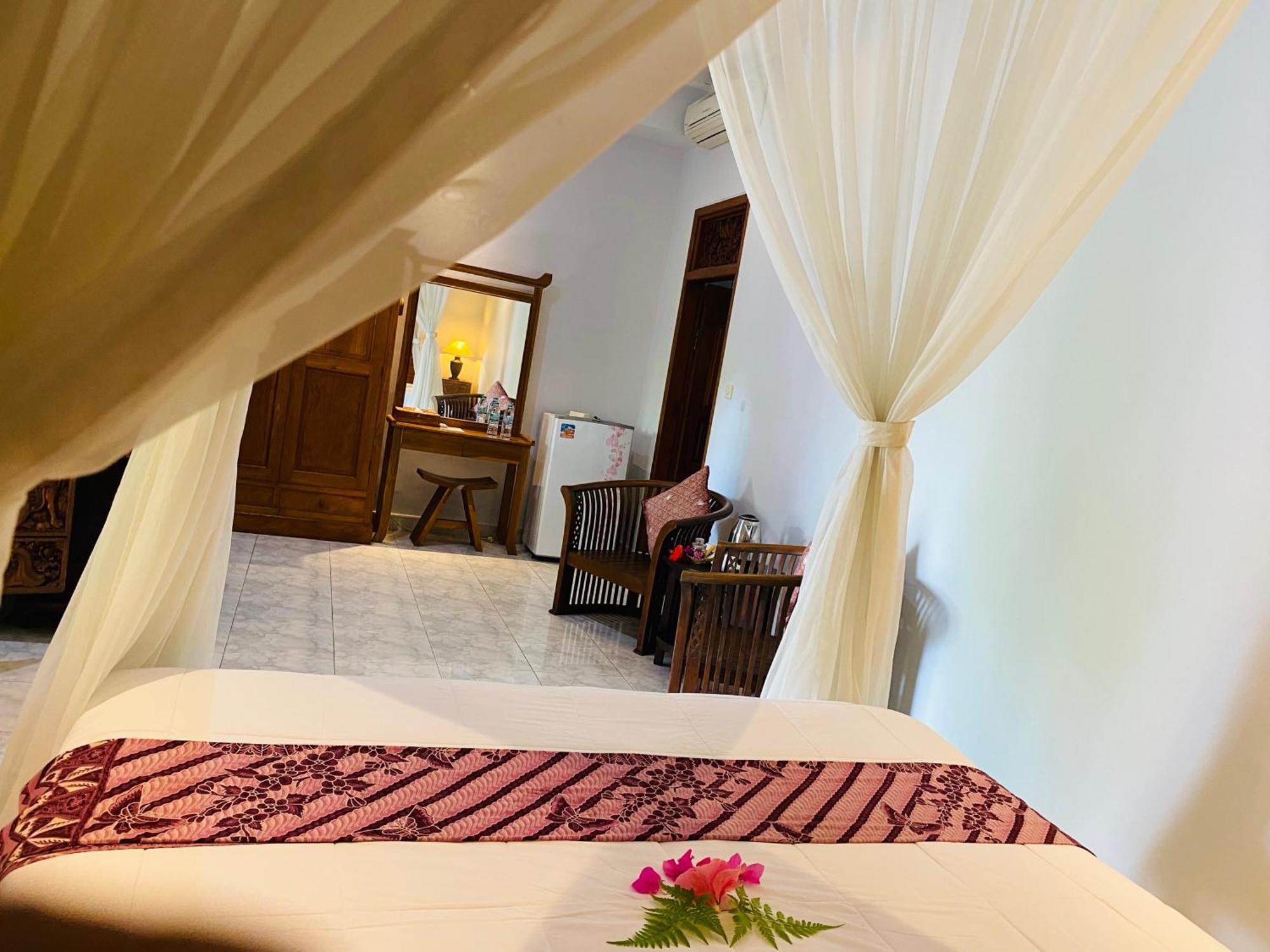 Aura Bisma Guesthouse Ubud Exterior foto