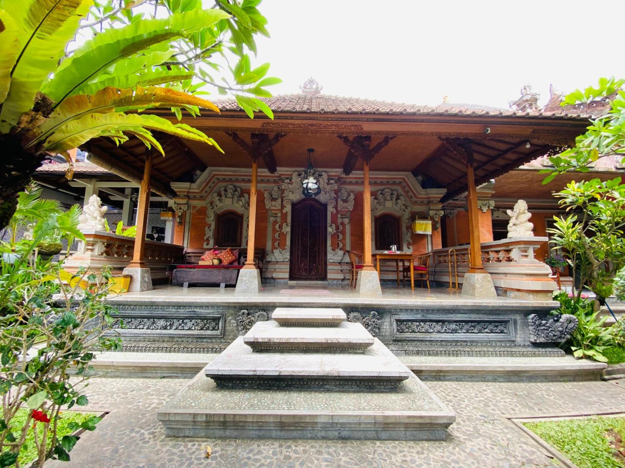 Aura Bisma Guesthouse Ubud Exterior foto