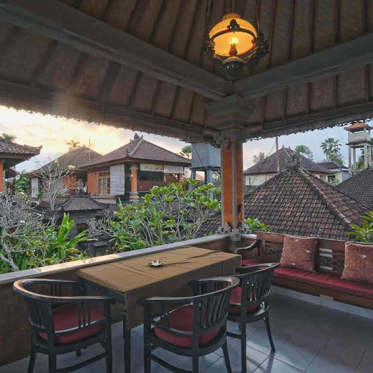 Aura Bisma Guesthouse Ubud Exterior foto