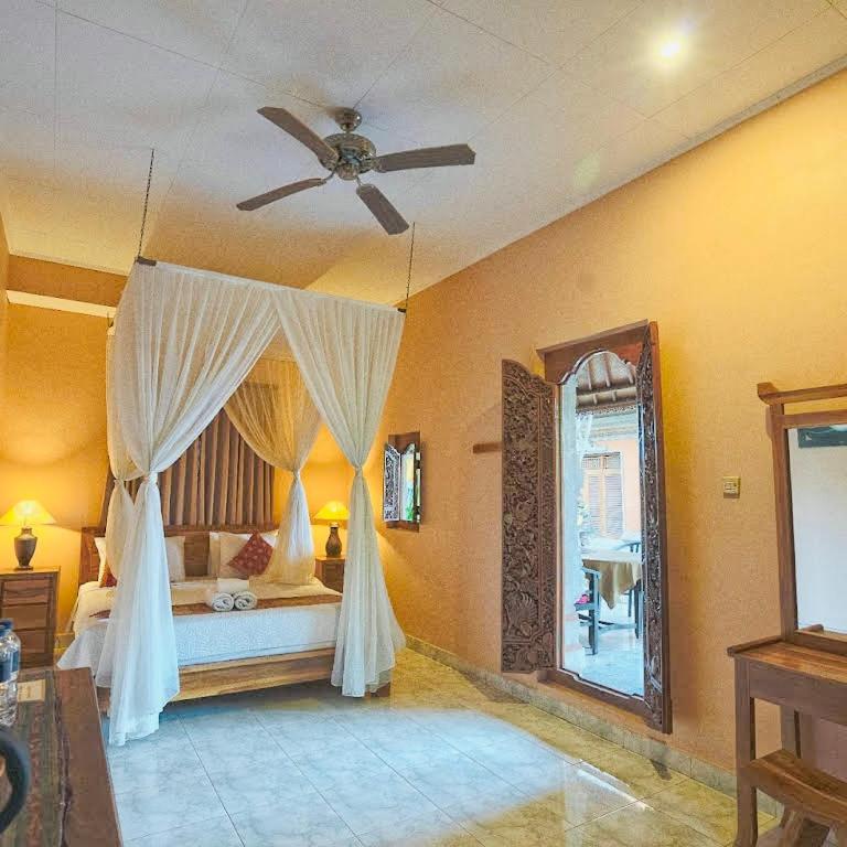 Aura Bisma Guesthouse Ubud Exterior foto